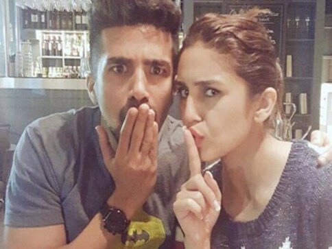 Huma Qureshi will share screen space with brother Saqib Saleem in Oculus remake Huma Qureshi will share screen space with brother Saqib Saleem in Oculus remake