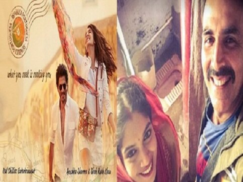 Shah Rukh Khan vs Akshay Kumar: Toilet Ek Prem Katha to clash with Imtiaz Ali's next Shah Rukh Khan vs Akshay Kumar: Toilet Ek Prem Katha to clash with Imtiaz Ali's next