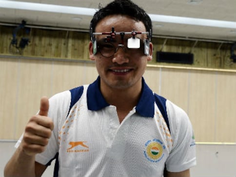 ISSF World Cup: Jitu Rai says he 'enjoys' fighting back from tough situations after 50m pistol gold