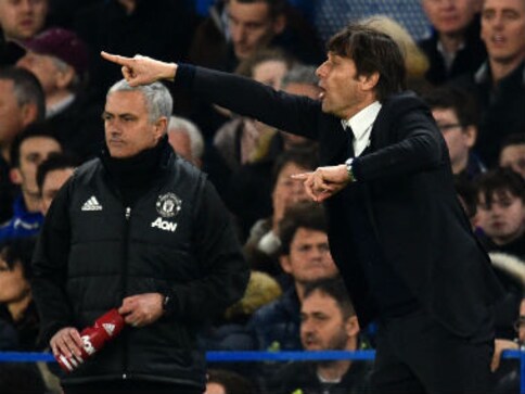 FA Cup: Chelsea boss Antonio Conte feuds with Manchester United's Jose Mourinho after acrimonious clash FA Cup: Chelsea boss Antonio Conte feuds with Manchester United's Jose Mourinho after acrimonious clash