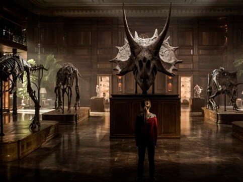 Jurassic World 2 first look is mysterious and haunting; Chris Pratt to reprise role in the sequel Jurassic World 2 first look is mysterious and haunting; Chris Pratt to reprise role in the sequel