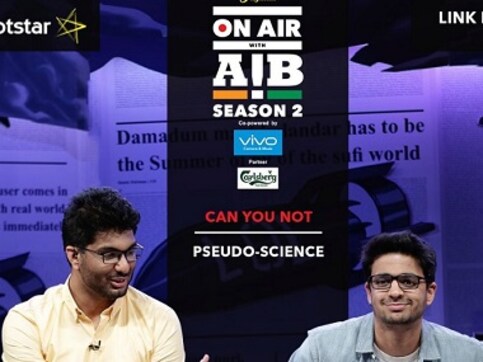 On Air With AIB Episode 2: Science, homophobia and religious fundamentalism On Air With AIB Episode 2: Science, homophobia and religious fundamentalism