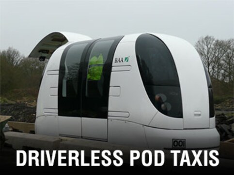 Watch: Driverless pod taxis coming soon to India, with fares no costlier than a metro ticket Watch: Driverless pod taxis coming soon to India, with fares no costlier than a metro ticket