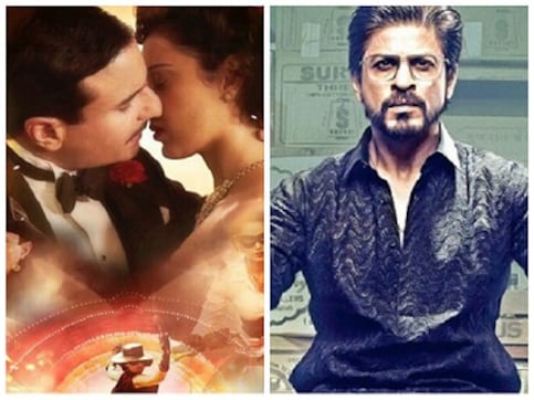 Rangoon, Raees, Coffee With D: Why films deny their real inspiration closer they get to release Rangoon, Raees, Coffee With D: Why films deny their real inspiration closer they get to release