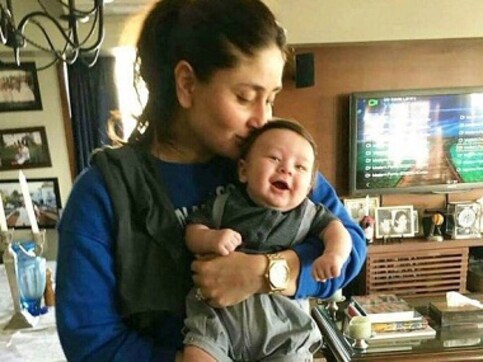 Kareena with Taimur, Ranveer-Govinda's bromance: Social media stalker's guide Kareena with Taimur, Ranveer-Govinda's bromance: Social media stalker's guide