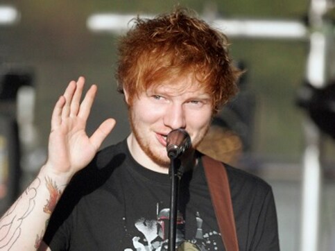 Ed Sheeran new album 'Divide' review: Impressive, but safe Ed Sheeran new album 'Divide' review: Impressive, but safe