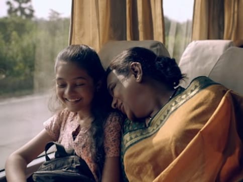 Watch: This ad normalises trans parenting through the story of a mother and adopted child Watch: This ad normalises trans parenting through the story of a mother and adopted child