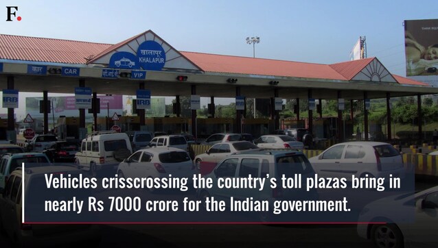 Watch: Toll Plazas bring in nearly Rs 7000 crore every year Watch: Toll Plazas bring in nearly Rs 7000 crore every year