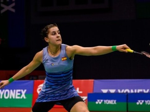 India Open 2017: Carolina Marin hopes her title clash against PV Sindhu is entertaining for fans India Open 2017: Carolina Marin hopes her title clash against PV Sindhu is entertaining for fans