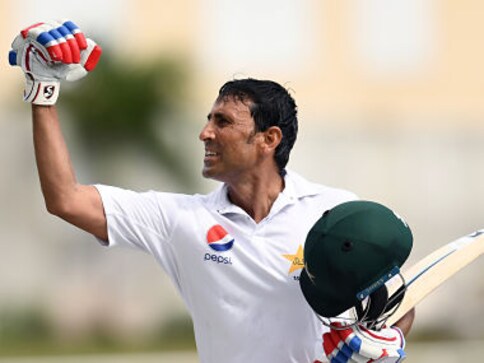 West Indies vs Pakistan, 1st Test: Younis Khan creates history as visitors build strong reply West Indies vs Pakistan, 1st Test: Younis Khan creates history as visitors build strong reply