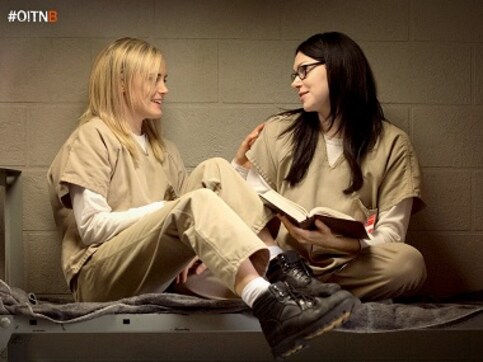 Orange is the New Black: Netflix's first look for season 5 builds on cliffhanger ending of last episode Orange is the New Black: Netflix's first look for season 5 builds on cliffhanger ending of last episode