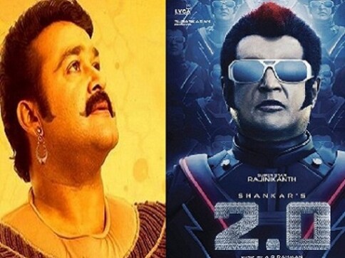 Mahabharata, Baahubali, 2.0, Sangamithra: With big budgets come bigger risks Mahabharata, Baahubali, 2.0, Sangamithra: With big budgets come bigger risks