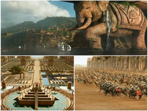 From Baahubali: The Conclusion to OPPO F3 2017 proves to be a perfect visual treat From Baahubali: The Conclusion to OPPO F3 2017 proves to be a perfect visual treat