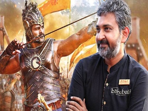 SS Rajamouli on Baahubali 2: The Conclusion, being an atheist and his love for cinema SS Rajamouli on Baahubali 2: The Conclusion, being an atheist and his love for cinema