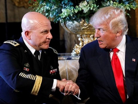 HR McMaster set to be latest White House aide to get the sack; Donald Trump eyes 'strong replacement' as national security adviser HR McMaster set to be latest White House aide to get the sack; Donald Trump eyes 'strong replacement' as national security adviser