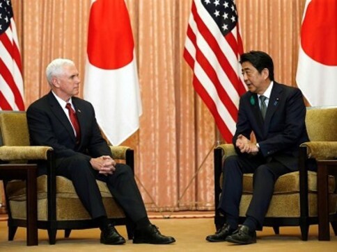 US, Japan agree China needs to play larger role in resolving North Korean missile crisis US, Japan agree China needs to play larger role in resolving North Korean missile crisis