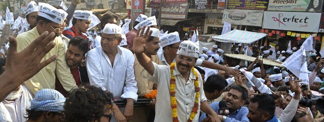 MCD Election 2017: AAP has lost ground since 2015, but BJP's weak local leadership may hurt party MCD Election 2017: AAP has lost ground since 2015, but BJP's weak local leadership may hurt party