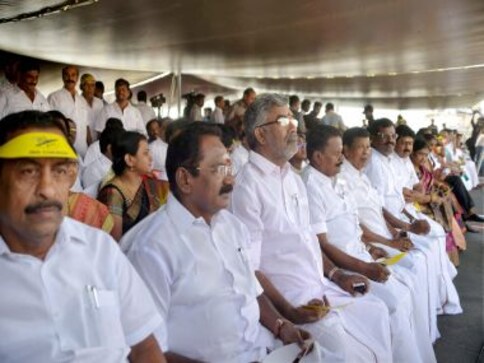 AIADMK merger: OPS, EPS camps fail to reach consensus on status of Sasikala, Dinakaran in party AIADMK merger: OPS, EPS camps fail to reach consensus on status of Sasikala, Dinakaran in party