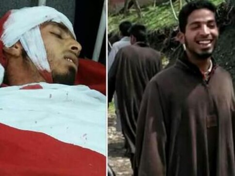 Kashmiri teenager shot dead by security forces: Attempt to murder case registered against ITBP personnel Kashmiri teenager shot dead by security forces: Attempt to murder case registered against ITBP personnel