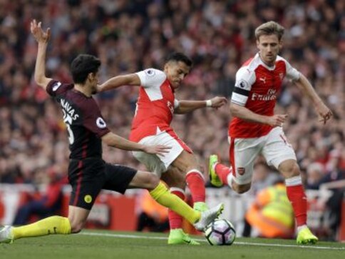 FA Cup: Arsenal, Manchester City vie for Wembley date with Chelsea in mouth-watering semifinal FA Cup: Arsenal, Manchester City vie for Wembley date with Chelsea in mouth-watering semifinal