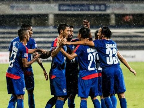 I-League: East Bengal finish 3rd after thrashing Mumbai FC 4-0, Bengaluru FC end on 4th spot I-League: East Bengal finish 3rd after thrashing Mumbai FC 4-0, Bengaluru FC end on 4th spot