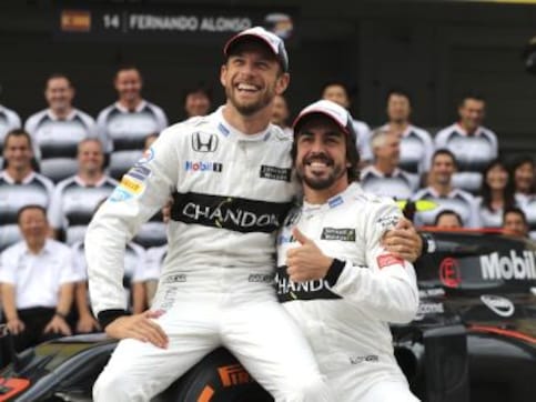 Jenson Button to come out of retirement for one race, will replace Fernando Alonso for Monaco Grand Prix Jenson Button to come out of retirement for one race, will replace Fernando Alonso for Monaco Grand Prix