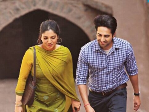 Shubh Mangal Saavdhan: Ayushmann Khurrana, Bhumi Pednekar reunite for second film after Dum Laga Ke Haisha Shubh Mangal Saavdhan: Ayushmann Khurrana, Bhumi Pednekar reunite for second film after Dum Laga Ke Haisha