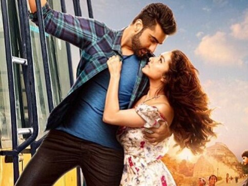 Half Girlfriend trailer: Arjun Kapoor, Shraddha Kapoor journey to different cities in search of love