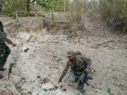 Sukma Maoist attack: 14 Naxalites arrested in Chhattisgarh for loot, murder and IED blasts Sukma Maoist attack: 14 Naxalites arrested in Chhattisgarh for loot, murder and IED blasts