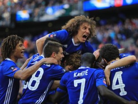 FA Cup: Chelsea's typical winning mindset set them apart from perennial pretenders Tottenham Hotspur FA Cup: Chelsea's typical winning mindset set them apart from perennial pretenders Tottenham Hotspur