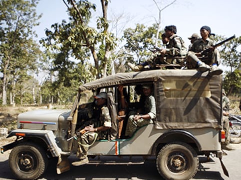 Chhattisgarh police, CRPF recover three powerful IEDs in Bijapur district; Naxal involvement suspected Chhattisgarh police, CRPF recover three powerful IEDs in Bijapur district; Naxal involvement suspected