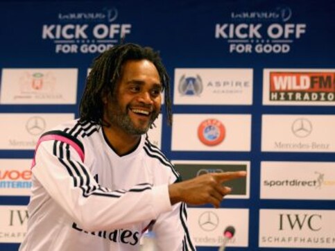 El Clasico: Christian Karembeu on what makes Real Madrid vs Barcelona the biggest clash of all El Clasico: Christian Karembeu on what makes Real Madrid vs Barcelona the biggest clash of all