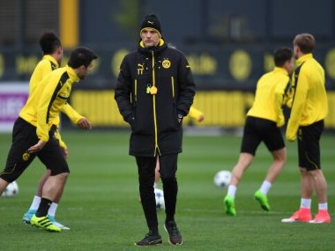 Champions League: Dortmund hit with injury woes for quarter-final clash against Monaco Champions League: Dortmund hit with injury woes for quarter-final clash against Monaco