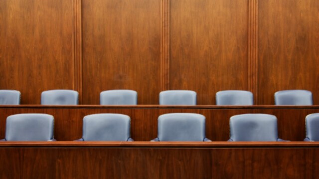 No democracy without the courts No democracy without the courts