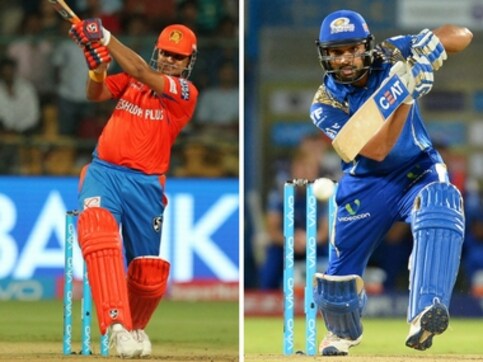 IPL 2017 Highlights, GL vs MI at Rajkot, cricket scores and updates: Mumbai win by 5 runs in super-over! IPL 2017 Highlights, GL vs MI at Rajkot, cricket scores and updates: Mumbai win by 5 runs in super-over!