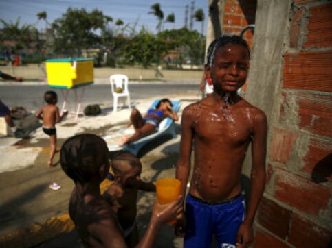2017 will be one of the hottest years on record, says study 2017 will be one of the hottest years on record, says study