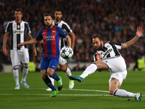 Champions League: Juventus' defensive masterclass at Barcelona reminiscent of vintage Italian shut-outs Champions League: Juventus' defensive masterclass at Barcelona reminiscent of vintage Italian shut-outs