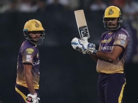 IPL 2017: Kolkata Knight Riders' late batting lapses cost them dearly against Gujarat Lions IPL 2017: Kolkata Knight Riders' late batting lapses cost them dearly against Gujarat Lions