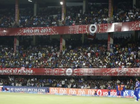 IPL 2017: Bizarre choice of alternate home venues deprives teams of fan loyalty IPL 2017: Bizarre choice of alternate home venues deprives teams of fan loyalty