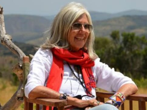 Kenya ranch shooting: Italian author and conservationist Kuki Gallmann injured Kenya ranch shooting: Italian author and conservationist Kuki Gallmann injured