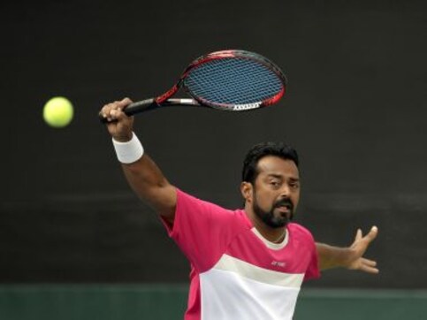 Leander Paes wins 1st title of 2017, lifts doubles trophy at Leon Challenger with Adil Shamasdin Leander Paes wins 1st title of 2017, lifts doubles trophy at Leon Challenger with Adil Shamasdin