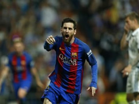 La Liga: Lionel Messi revives Barcelona's title hopes with late winner against Real Madrid in El Clasico La Liga: Lionel Messi revives Barcelona's title hopes with late winner against Real Madrid in El Clasico