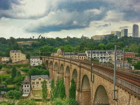 Luxembourg: Beneath the veneer of money is an old city longing to tell you its story Luxembourg: Beneath the veneer of money is an old city longing to tell you its story