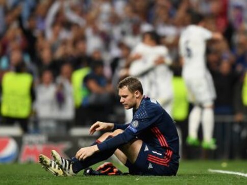Champions League: Manuel Neuer to miss rest of the season for Bayern Munich due to foot fracture Champions League: Manuel Neuer to miss rest of the season for Bayern Munich due to foot fracture
