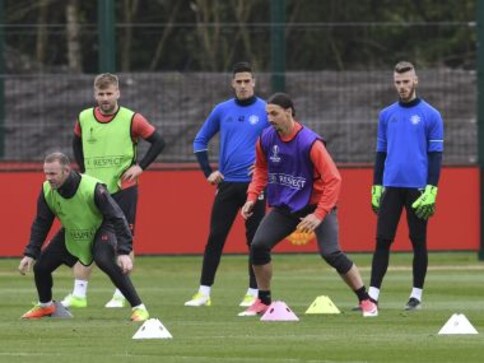 Europa League: Manchester United aim to secure semi-final spot, Lyon braced for fresh turmoil Europa League: Manchester United aim to secure semi-final spot, Lyon braced for fresh turmoil