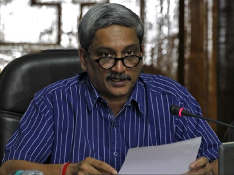 FIFA U-17 World Cup 2017: Manohar Parrikar blames GFA for absence of Goan players in squad FIFA U-17 World Cup 2017: Manohar Parrikar blames GFA for absence of Goan players in squad