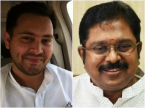 Lalu Prasad Yadav clan in Bihar is likely to face fate of Sasikala clan in Tamil Nadu Lalu Prasad Yadav clan in Bihar is likely to face fate of Sasikala clan in Tamil Nadu