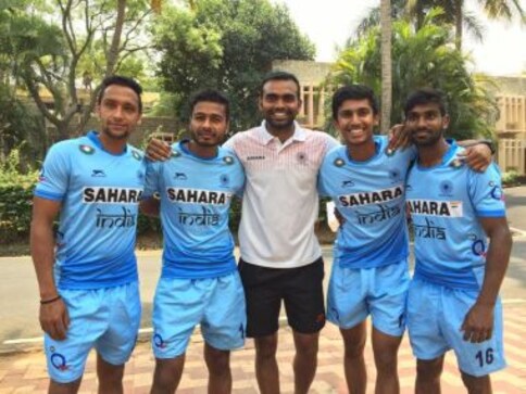 Sultan Azlan Shah Cup: PR Sreejesh says finishing on the podium is always Indian hockey team's target Sultan Azlan Shah Cup: PR Sreejesh says finishing on the podium is always Indian hockey team's target