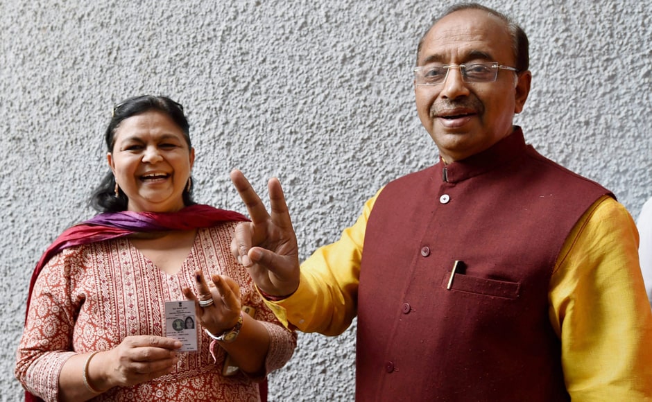 AAP and Congress too have claimed that they will cross the 200-mark. The AAP has fielded candidates on all 272 wards, while Congress has 271 candidates in the fray. PTI AAP and Congress too have claimed that they will cross the 200-mark. The AAP has fielded candidates on all 272 wards, while Congress has 271 candidates in the fray. PTI