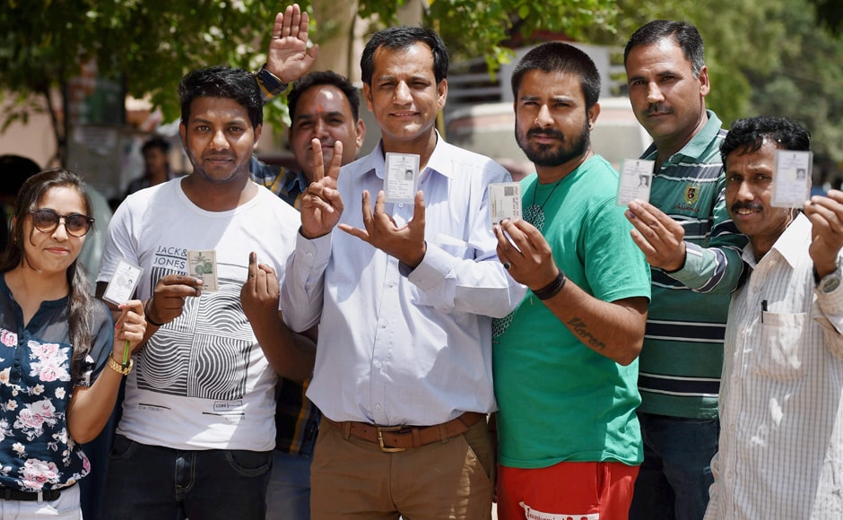 elections to two wards in Delhi have been postponed due to the death of two candidates, an official said on Monday. The two wards are Maujpur in East Delhi and Sarai Pipal in North Delhi. Both candidates belonged to the Samajwadi Party. PTI elections to two wards in Delhi have been postponed due to the death of two candidates, an official said on Monday. The two wards are Maujpur in East Delhi and Sarai Pipal in North Delhi. Both candidates belonged to the Samajwadi Party. PTI
